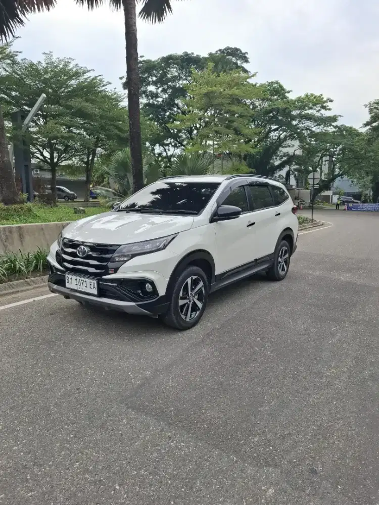 Km10rb Rush gr sport matic 2025