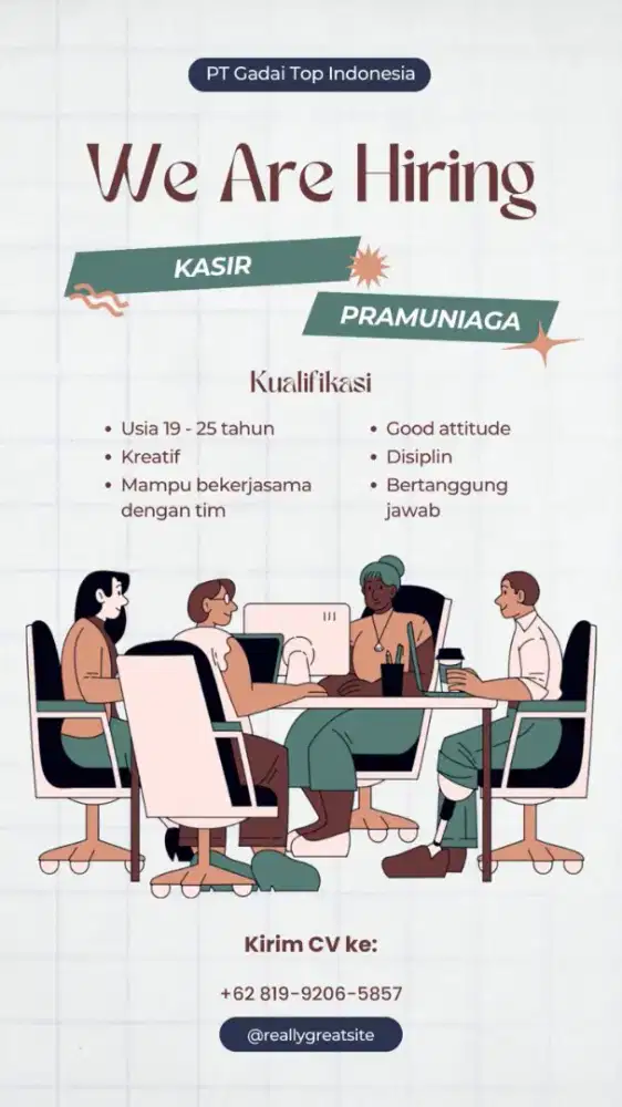 PT Gadai Top Indonesia