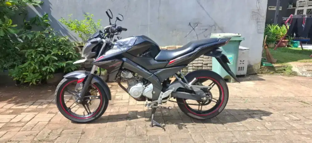 Yamaha Vixion 2014