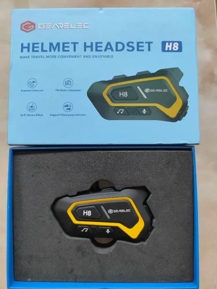 Intercom Gearelec H8