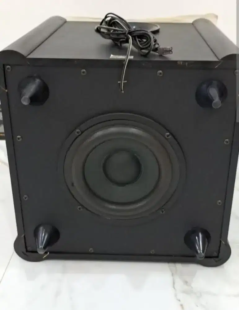Subwoofer pasif Polytron Joss wokkee