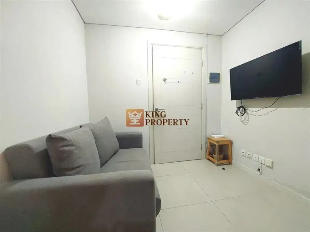 Minimalist Cozy Living Disewakan 1BR Madison Park, Dekat Neo Soho Mall & Kampus Universitas Trisakti