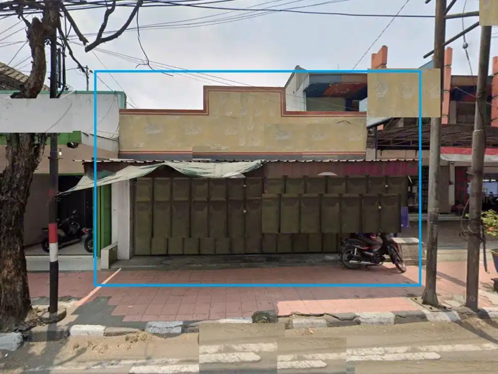 DIJUAL RUKO RAYA AIRLANGGA MOJOSARI MOJOKERTO RON.A1916