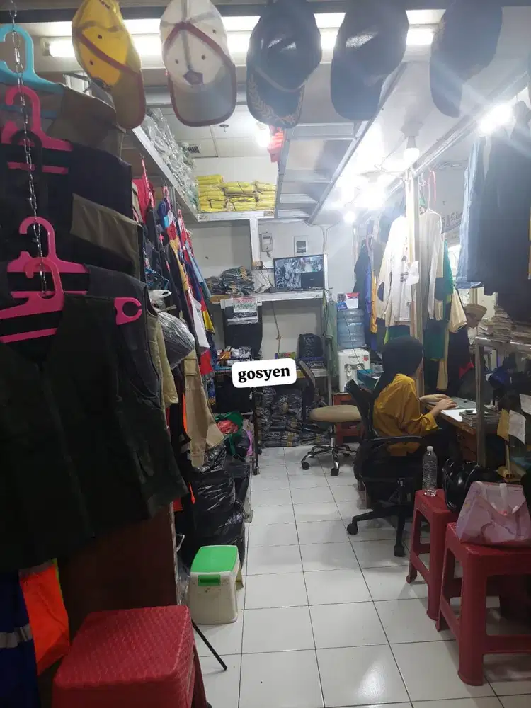 lowongan karyawan toko