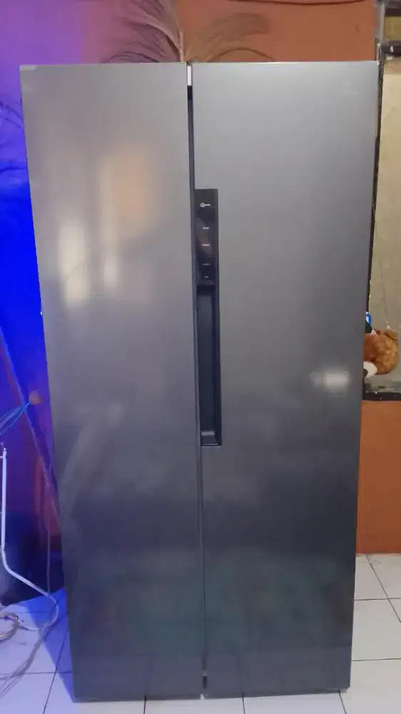 Kulkas Polytron Side by Side