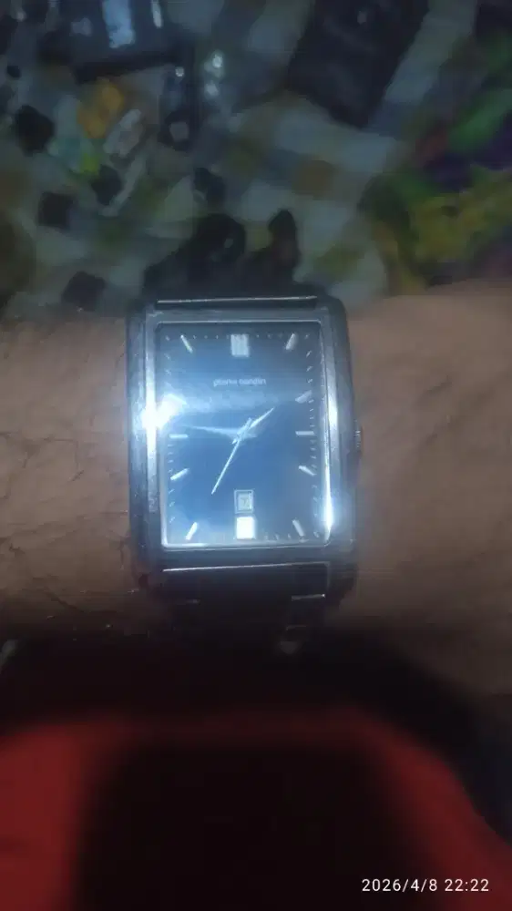 Jam tangan Piere Cardin