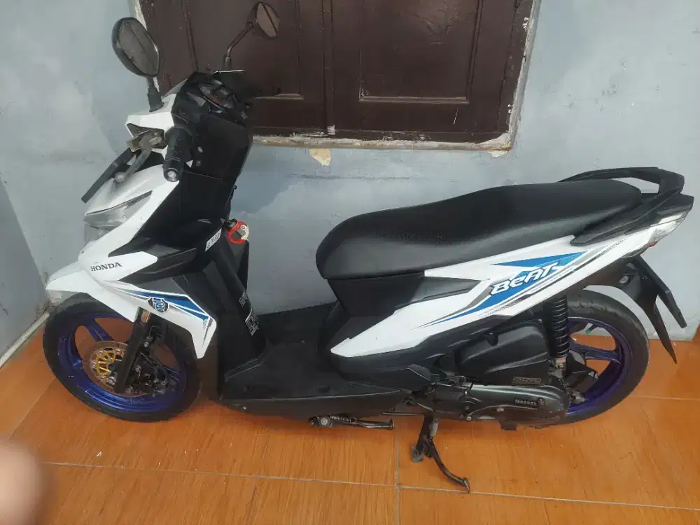 BEAT ECO, ORISINIL TERAWAT