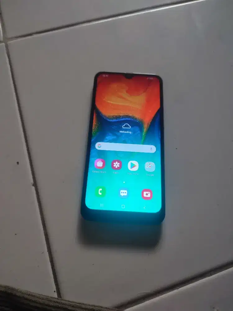 Dijual samsung A30, ram 4/64, batangan