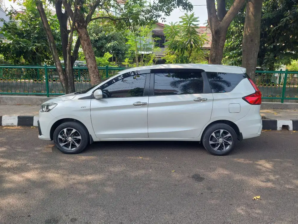 Suzuki Ertiga 2019 Bensin