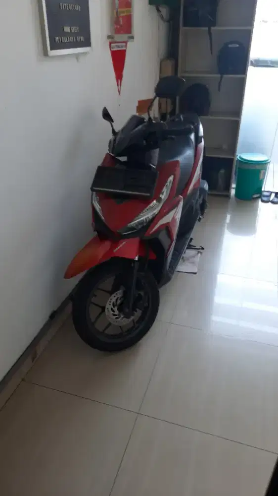 Jual motor Honda vario thn 2015