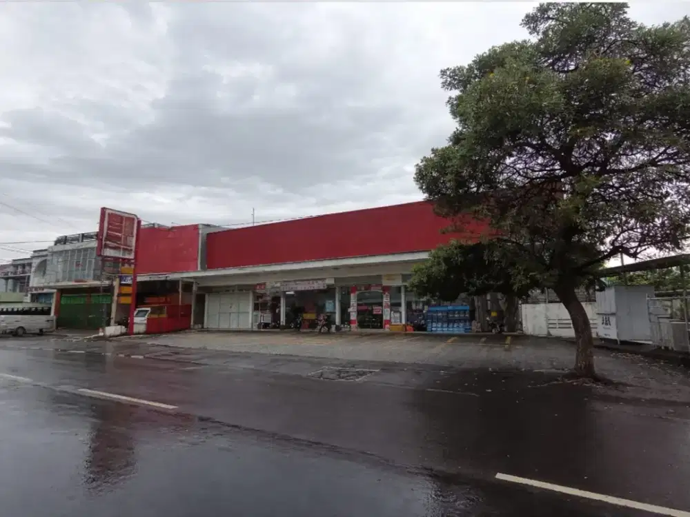 Ruko Eks Supermarket Luas di Agus Salim Bekasi – Siap Pakai & Super Strategis!