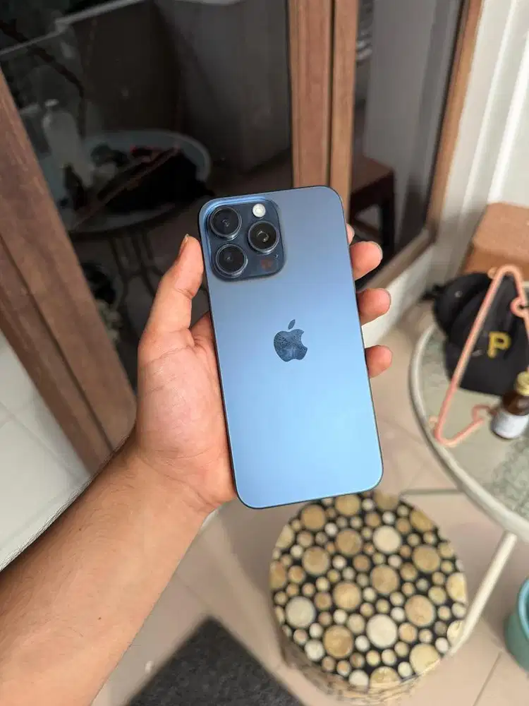 IPHONE 15PM 256gb ibox