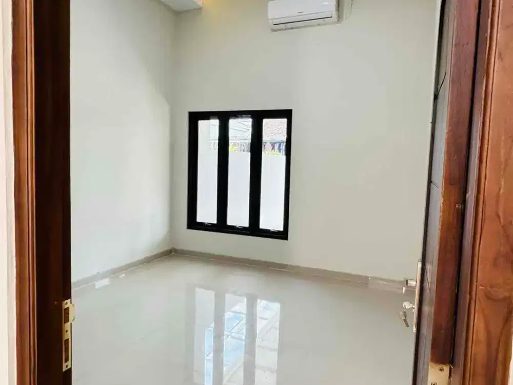 Rumah Baru Dekat Jogja Bay Sleman