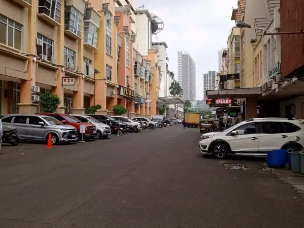 DISEWAKAN CEPAT RUKO DI MUTIARA TAMAN PALEM