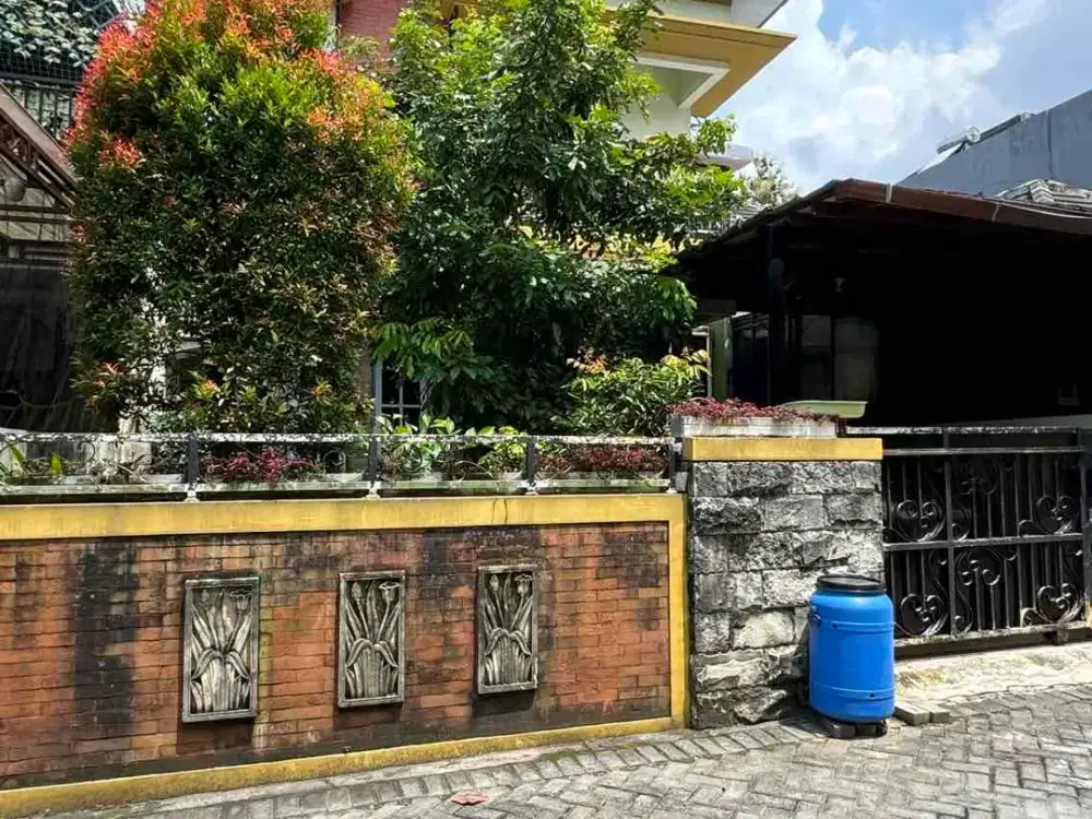 Rumah Nyaman Dekat Sekolah Budi Mulia Tajem