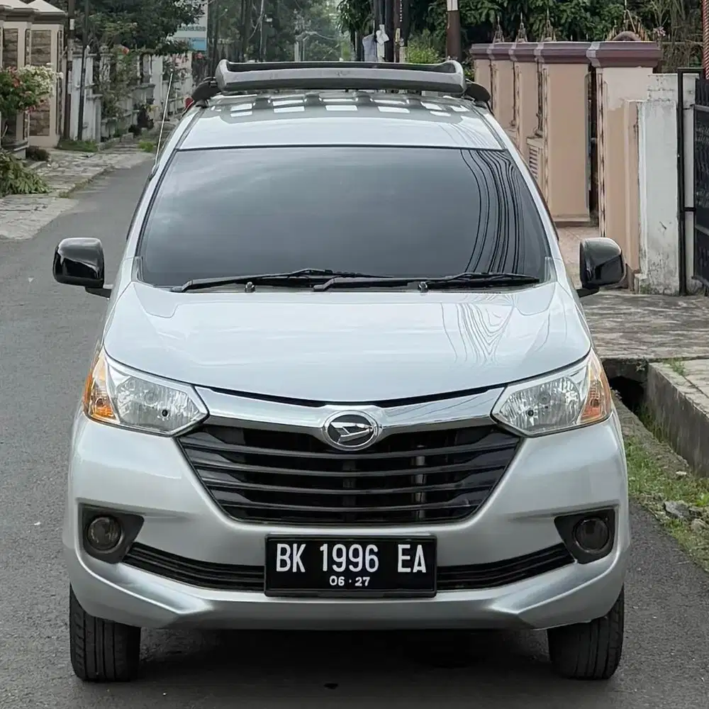 Daihatsu Xenia R 1.3 Manual 2017