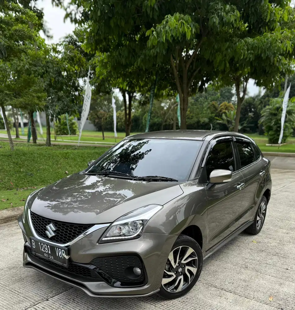 Suzuki Baleno HB MANUAL 2020