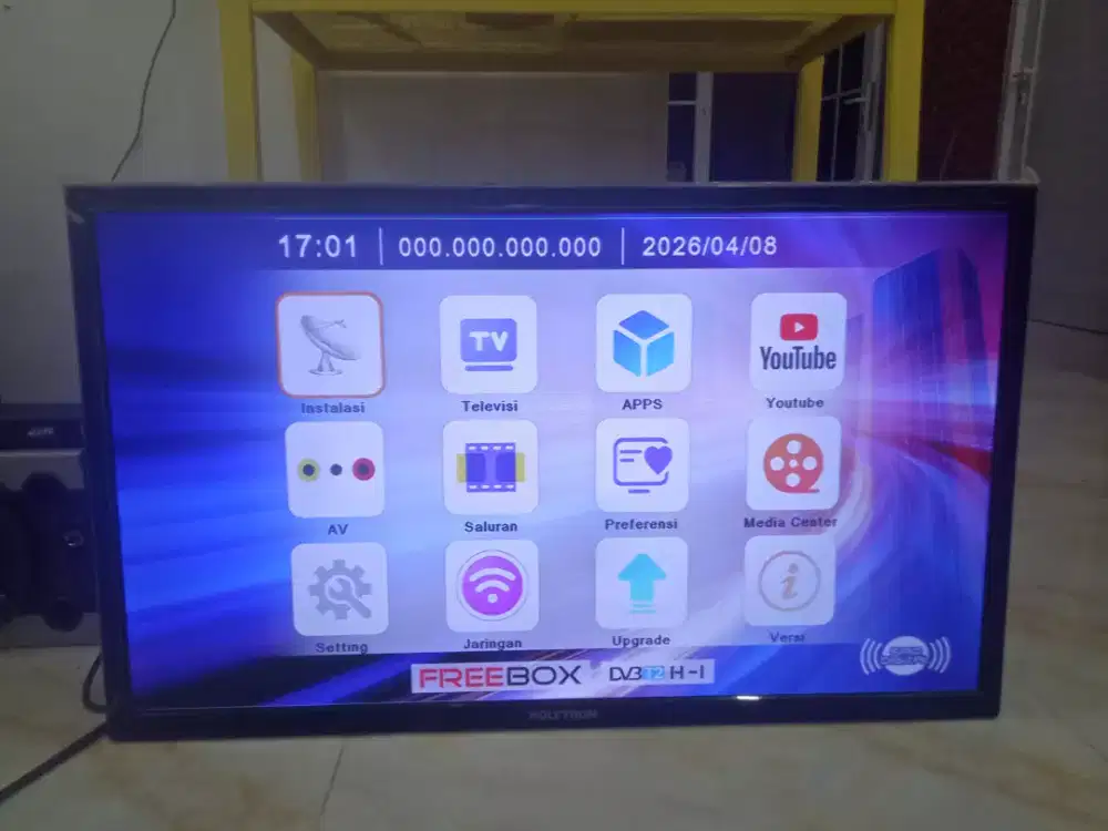 TV Led Polytron 32 inch  PLD 32D7511