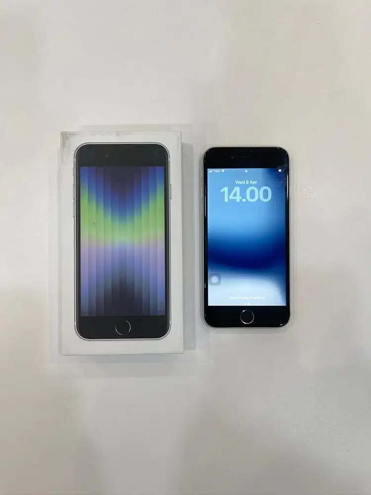 iPhone SE 2022 128GB ex-iBox