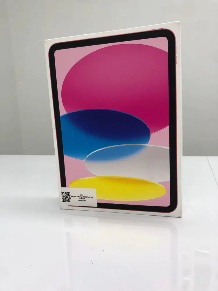 iPad Gen 11 128GB – New Full Set