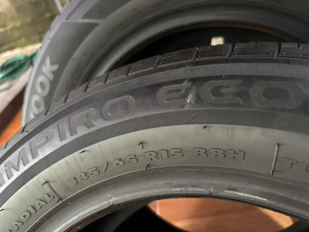 Dijual ban mobil GT CHAMPIRO ECOTEC