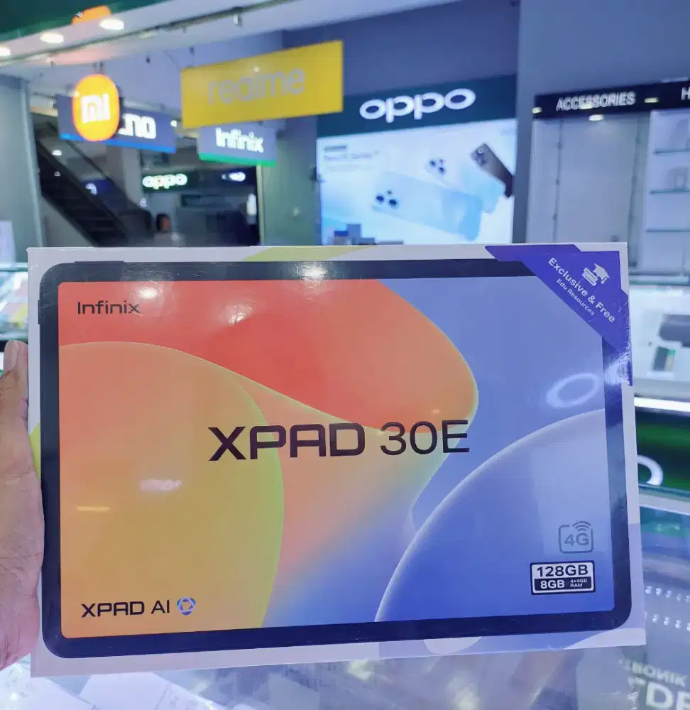 TABLET INFINIX XPAD 30E