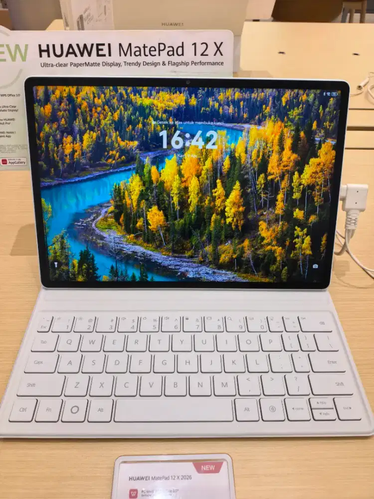 HUAWEI MATEPAD 12X  2026