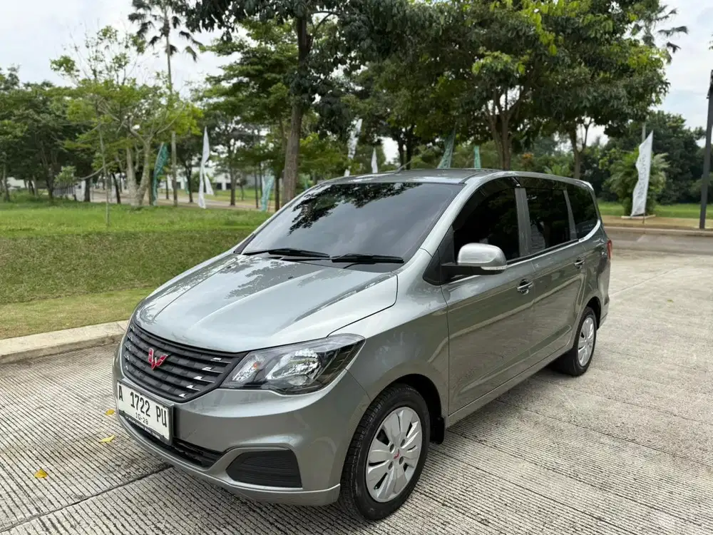 Wuling Confero DB Manual 2023