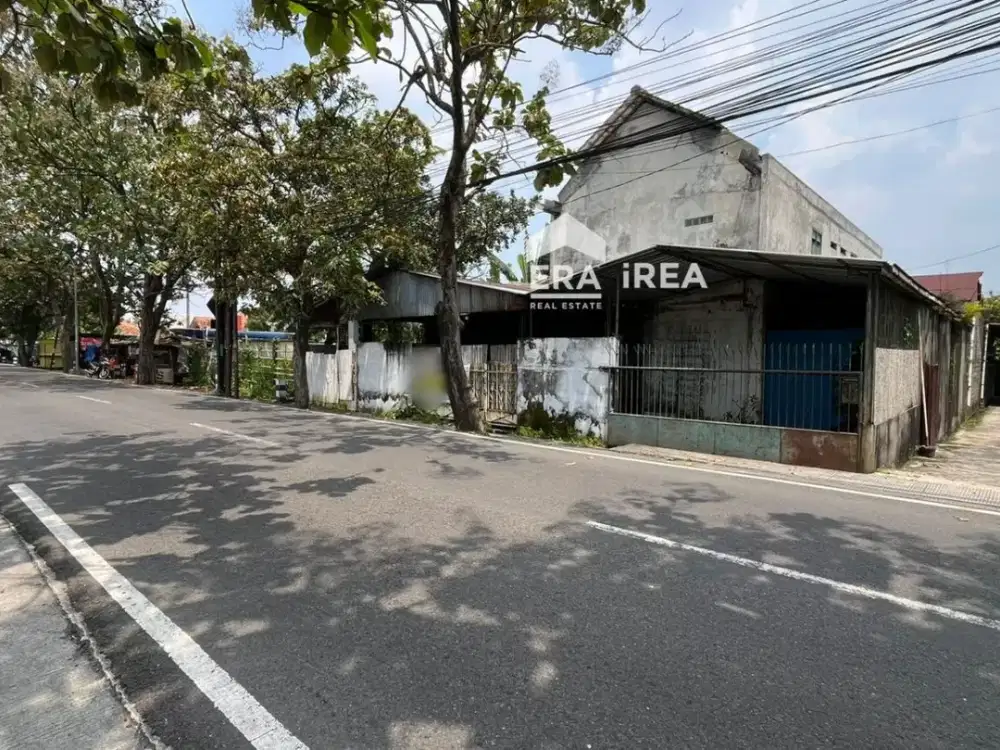 TANAH DIJUAL DI SOLO DEKAT TAMAN JAA WIJAYA