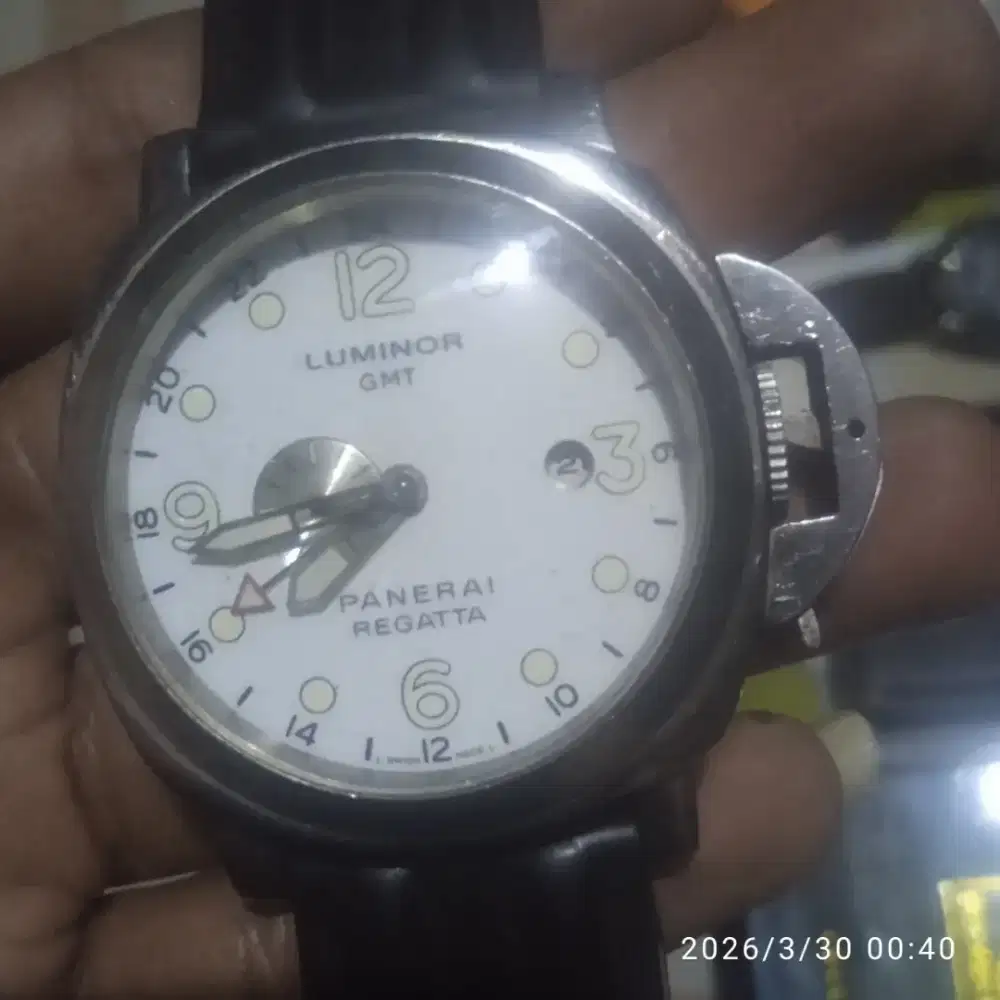 Cloning premium Panerai Luminor Regatta