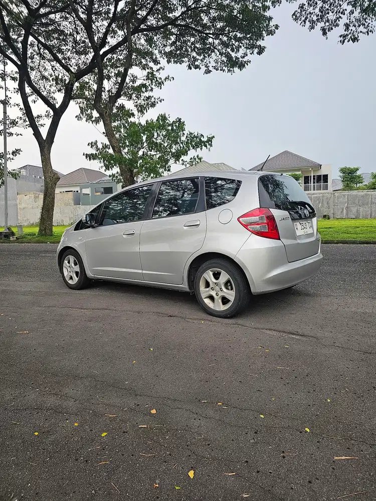 Honda Jazz S 2010 Manual
