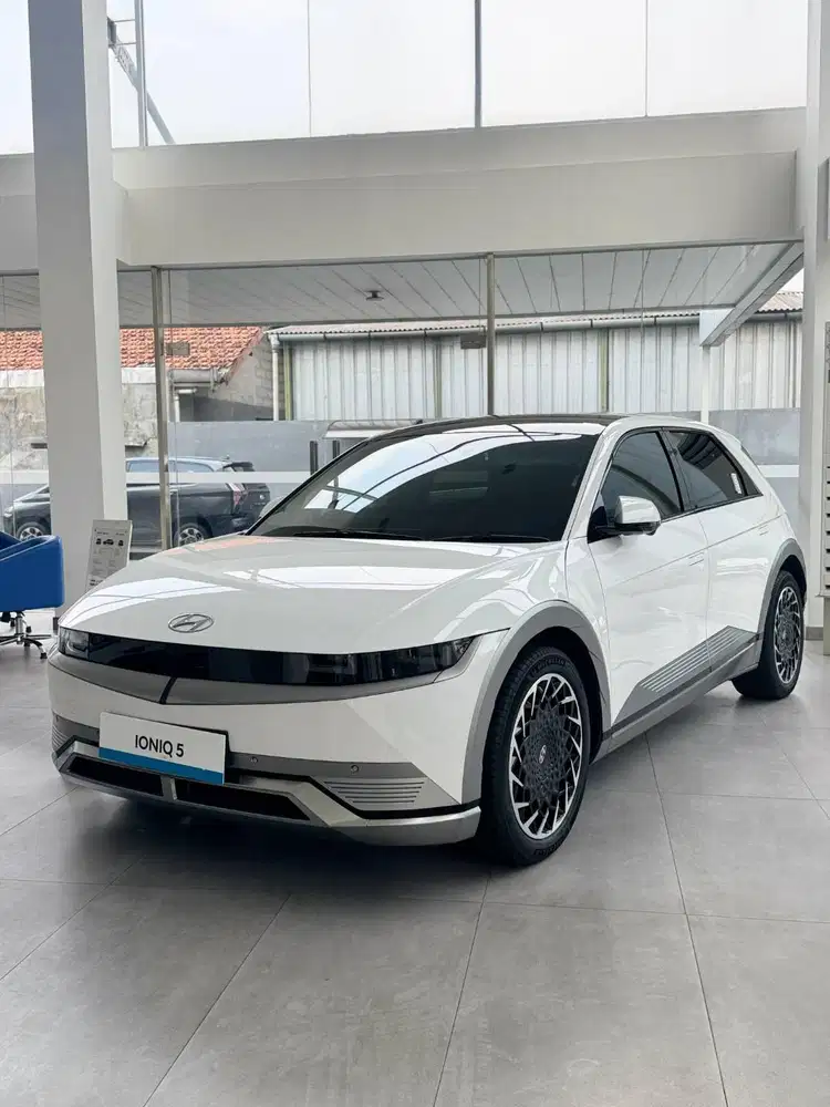 [Mobil Baru] SPECIAL PRICE HYUNDAI IONIQ 5 SLR 2026