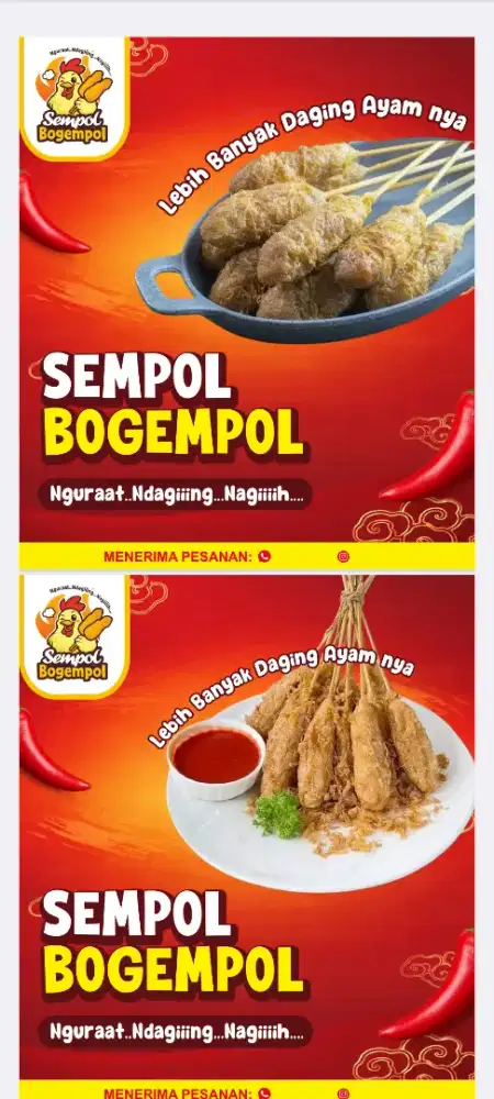 Lowongan Kerja Wanita Gaji 40ribu PerHari Bikin Sempol