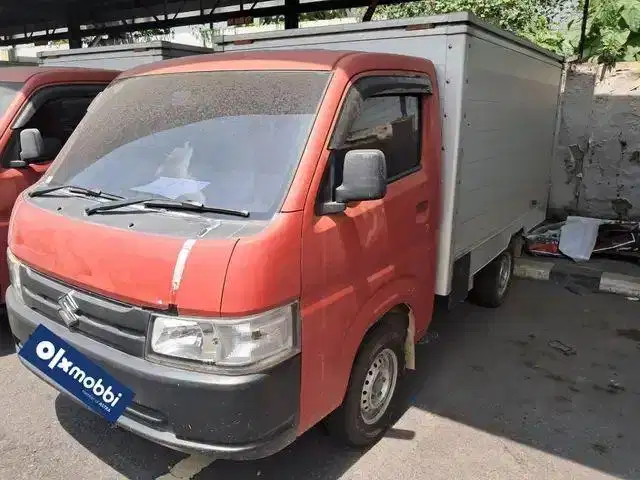 SUZUKI CARRY 1.5 BOX MANUAL BENSIN 2020 _ SQ