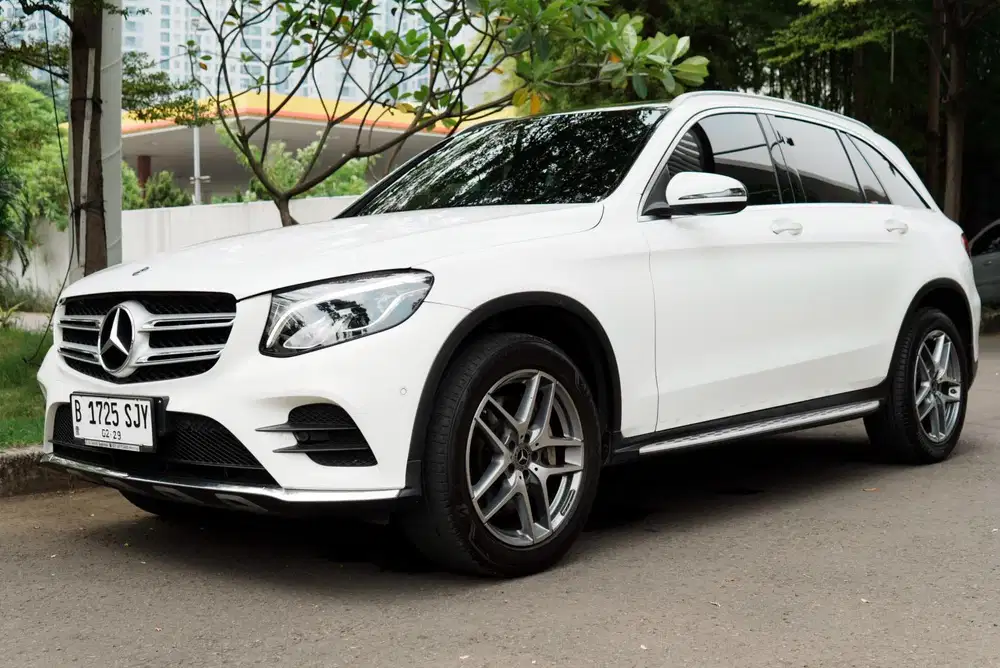 Mercy GLC 200 2018