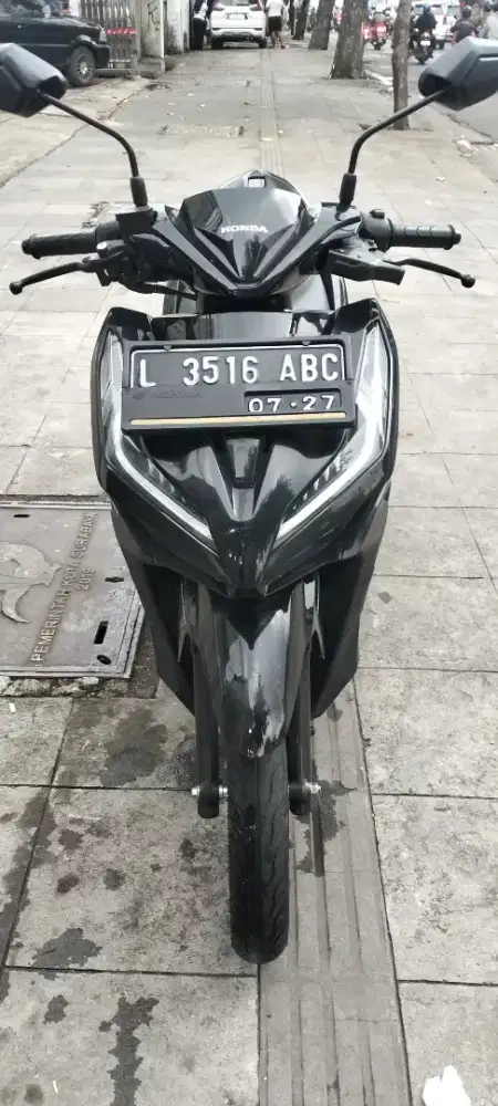 Vario 125 th 2022 istimewa pjk 07-2026