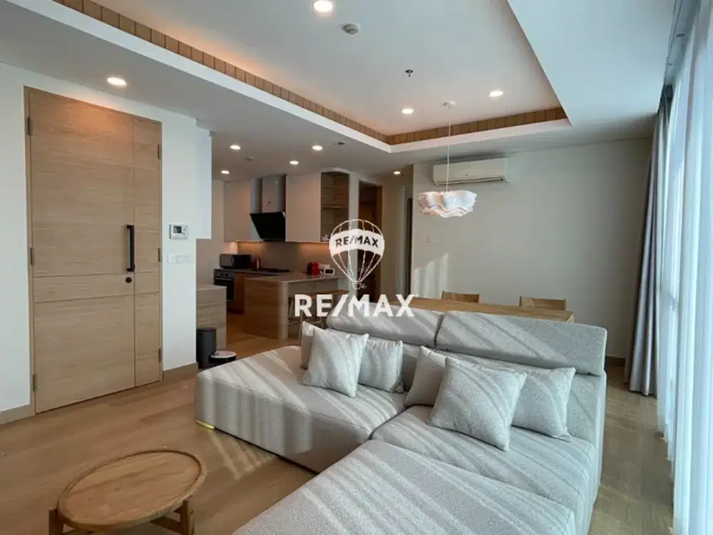 Dijual Unit Premium Siap Huni Apartemen Mewah di The Windsor,  Puri Jakarta Barat