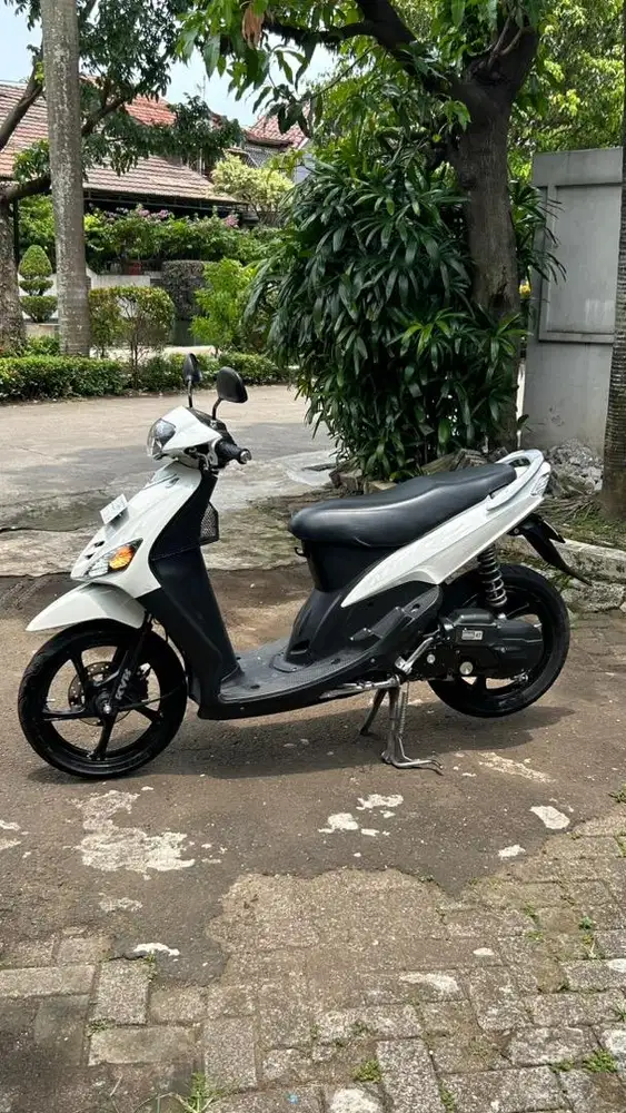 Mio sporty 2007