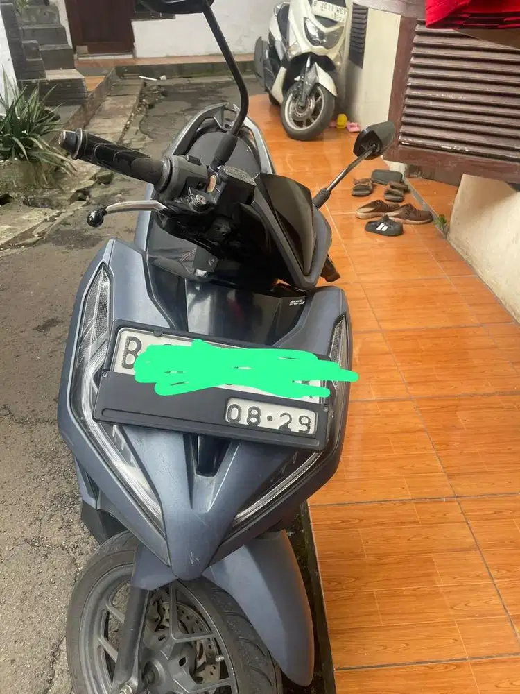 Dijual Vario 125 th 2019