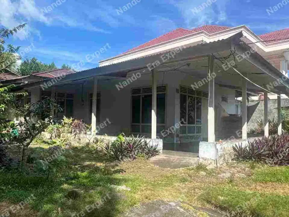 Tanah luas View Laut & Gunung – Lokasi Hoki Favorit Orang Taiwan di Bitung Tengah, Sulawesi Utara.