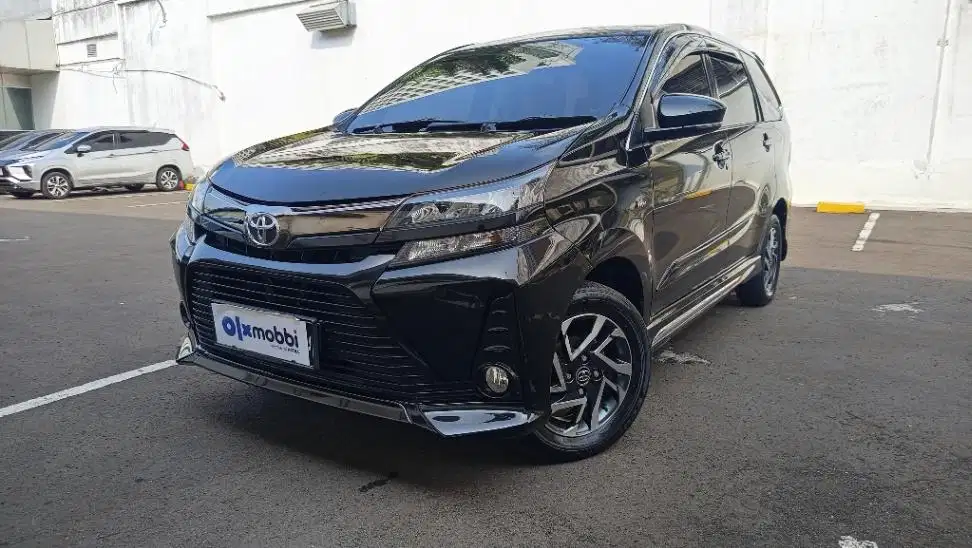 DP MURAH Toyota Avanza 1.5 Veloz Bensin-AT 2021 Putih CWIBB