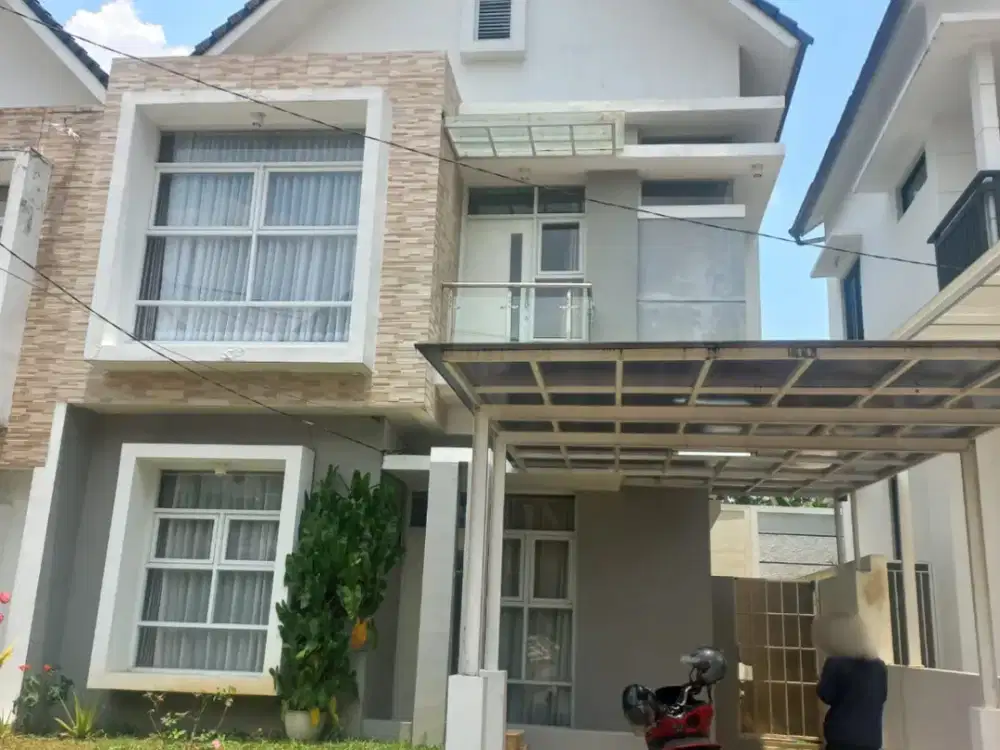 Termurah! Rumah di Komplek D'Green Aqila Cimahi