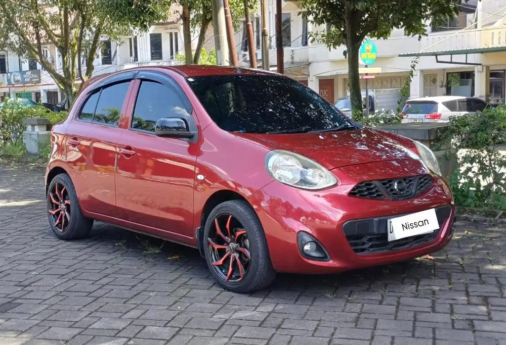 Nissan March 1.2L Matic 2014