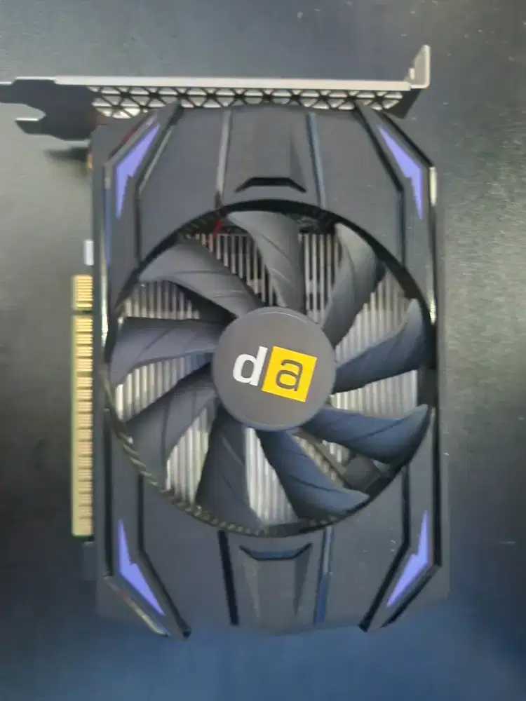 VGA DA GTX 1050 4GB GDDR5