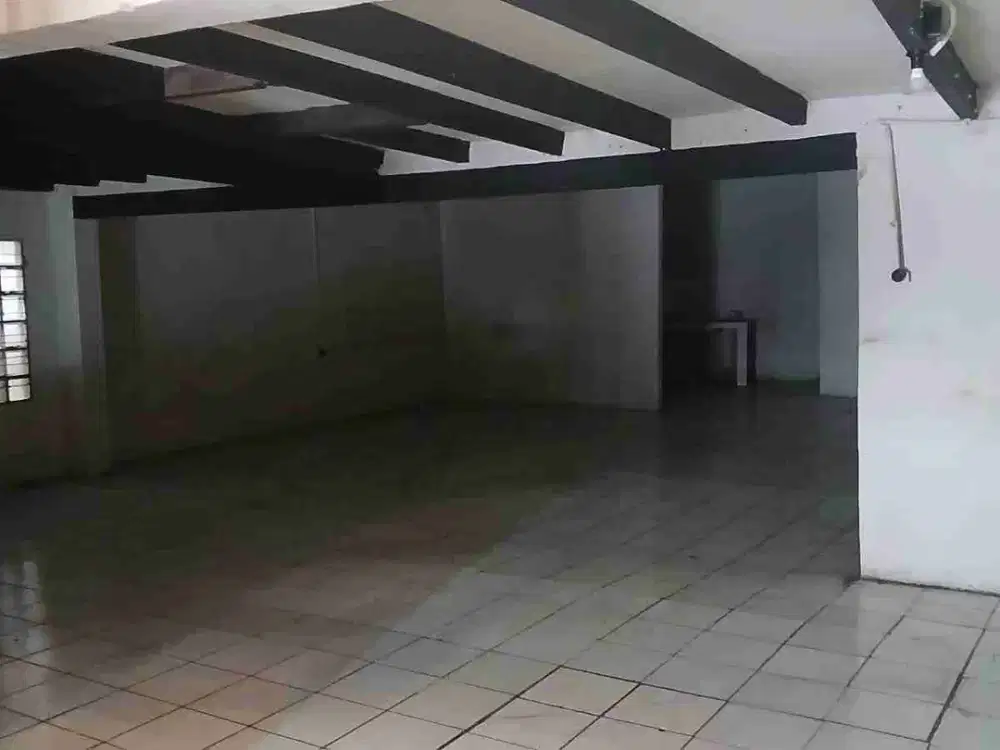 Dijual/Disewa Ruko Cibaduyut Mainroad Cocok Untuk Usaha/ Kantor