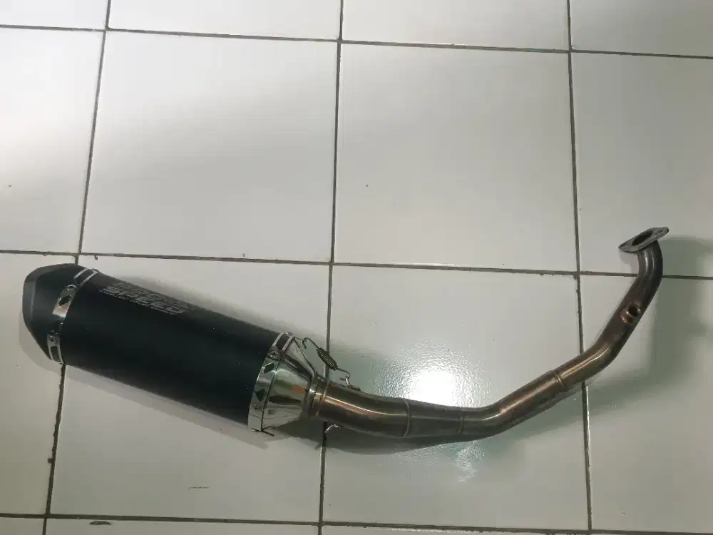 Knalpot prospeed honda vario 160,pcx 160 & stylo