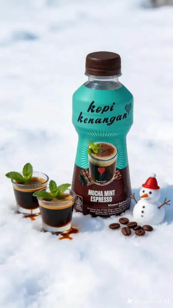 Jual kopi kenangan botolan