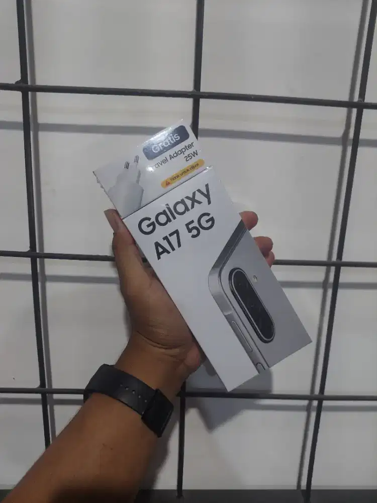 PROMO !! Samsung A17 5G Ram 8/256