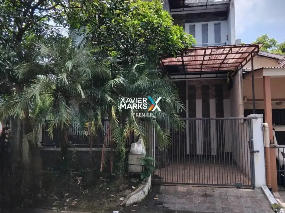 Dijual Rumah SHM 2 Lt di Villa Puncak Tidar Malang Negotiable
