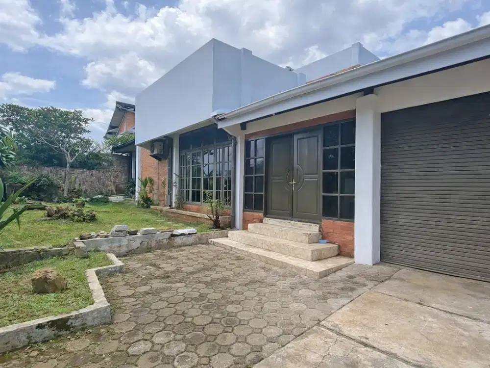 Rumah Hunian Ideal di Cimanggis Depok Lingkungan Tenang & Akses Mudah